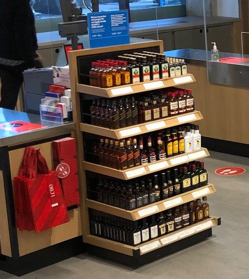 Front End Merchandiser