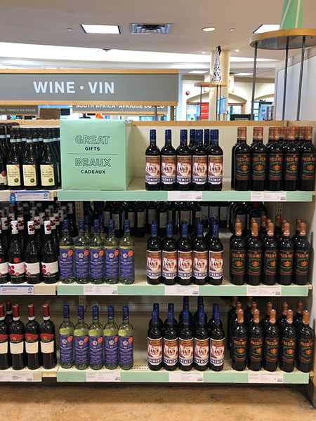 WINES FLEX SPACE