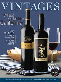 Vintages Release Cover